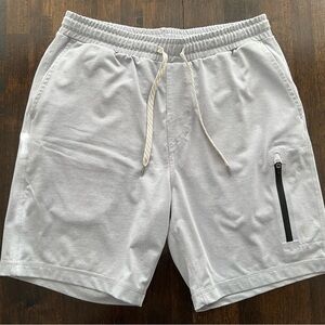 Vuori Sunday Performance Shorts 8” S